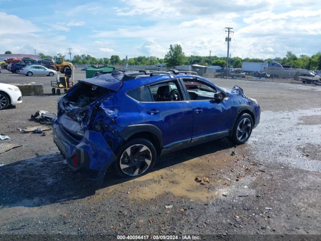 Photo 3 VIN: 4S4GUHL67R3724079 - SUBARU CROSSTREK 