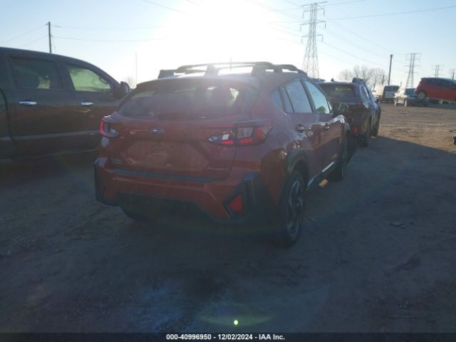 Photo 3 VIN: 4S4GUHL67R3793595 - SUBARU CROSSTREK 