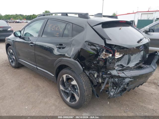 Photo 2 VIN: 4S4GUHL68R3712720 - SUBARU CROSSTREK 