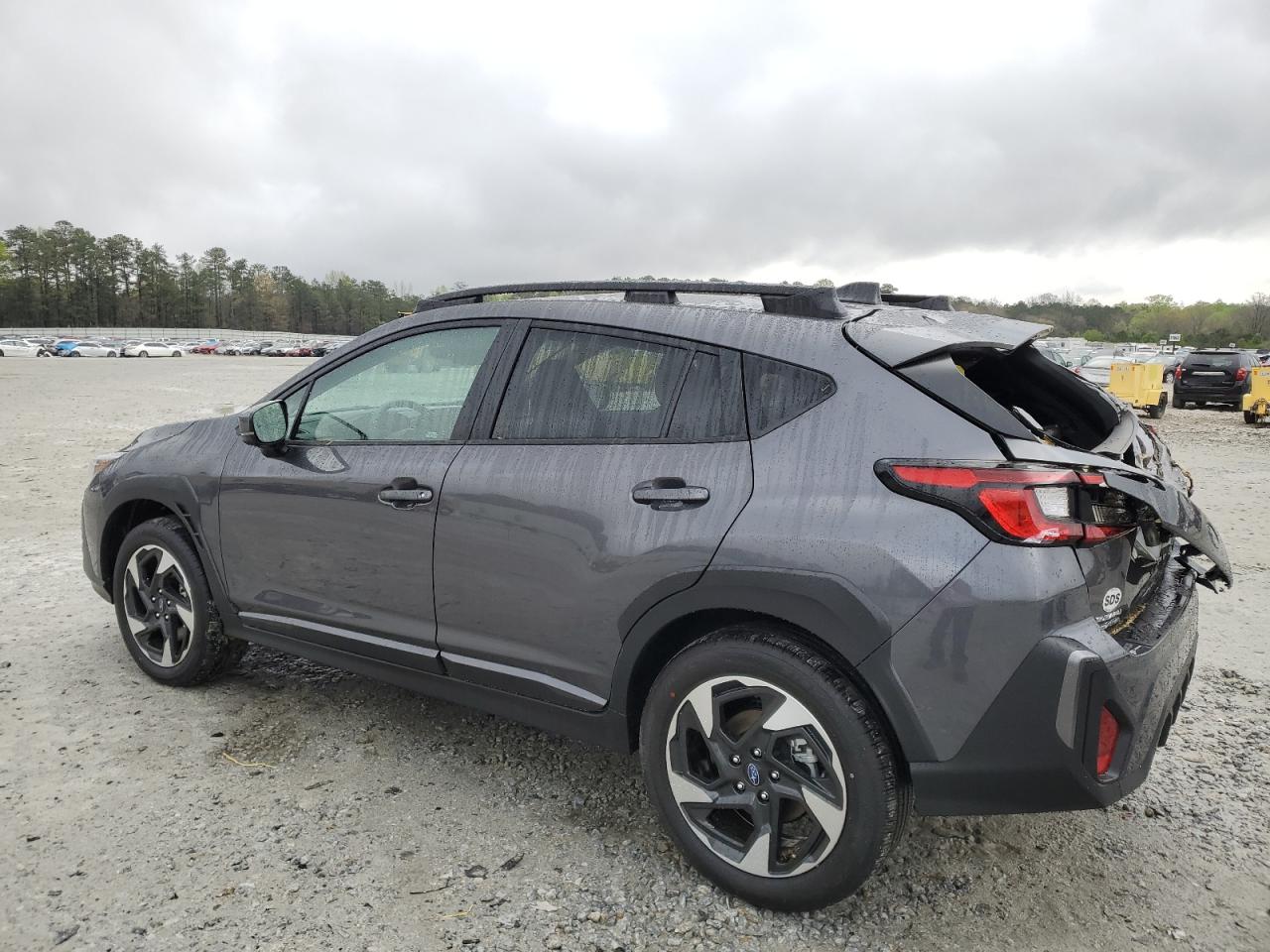 Photo 1 VIN: 4S4GUHL68R3773646 - SUBARU CROSSTREK 