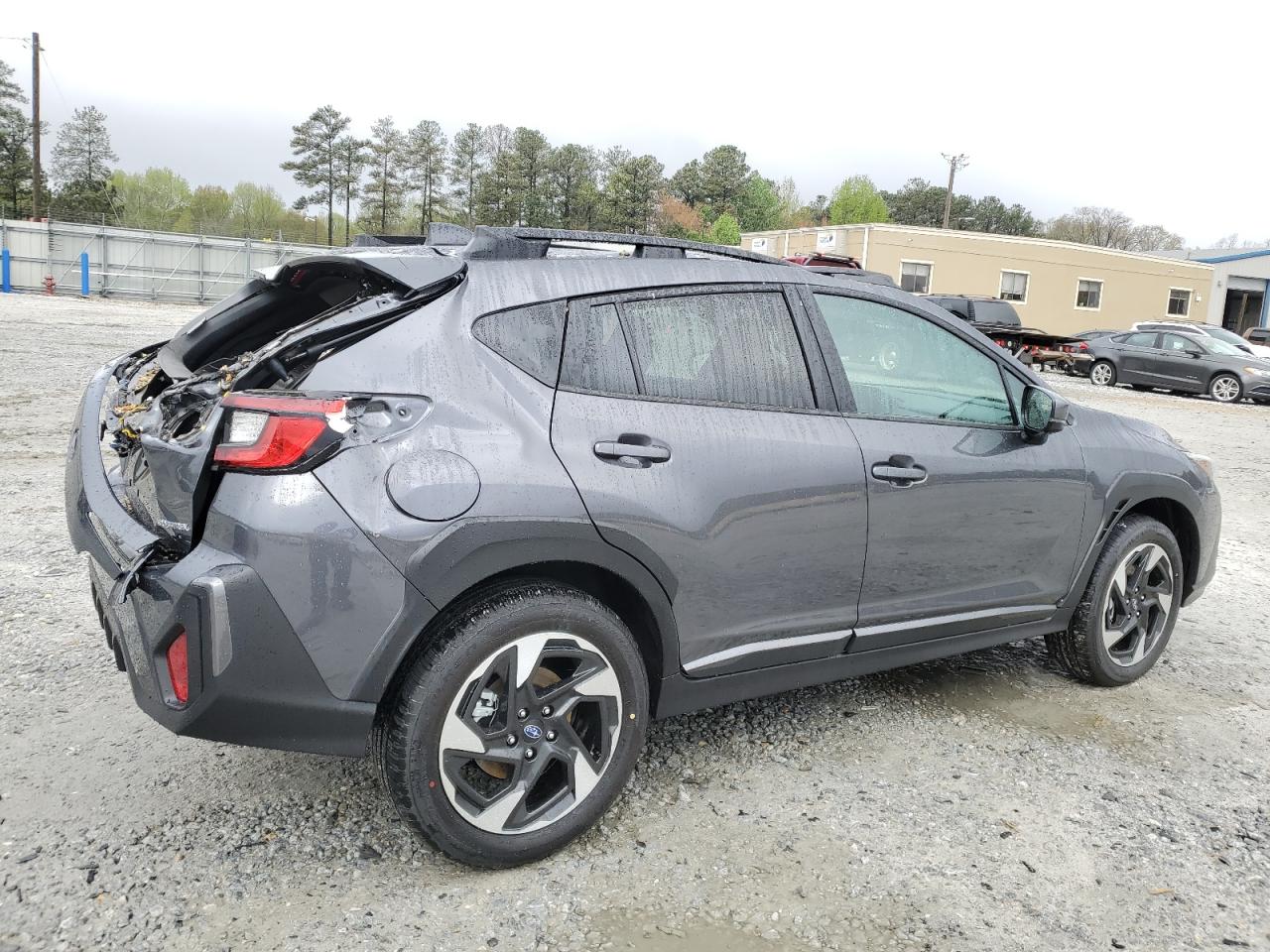 Photo 2 VIN: 4S4GUHL68R3773646 - SUBARU CROSSTREK 