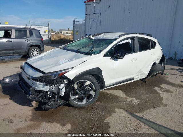 Photo 1 VIN: 4S4GUHL68R3795047 - SUBARU CROSSTREK 