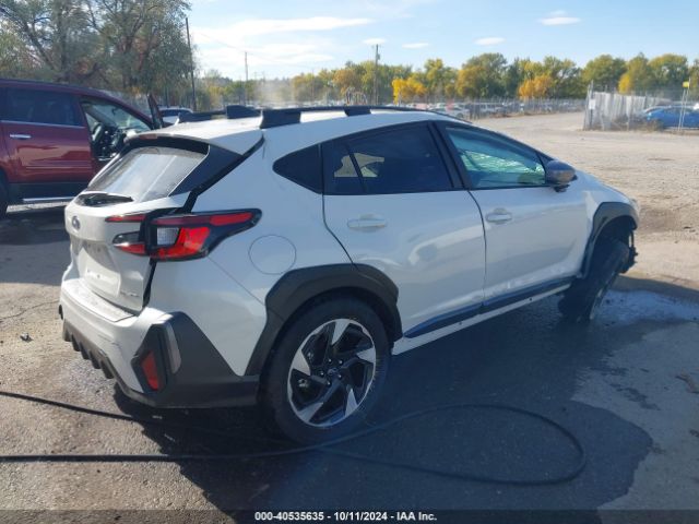 Photo 3 VIN: 4S4GUHL68R3795047 - SUBARU CROSSTREK 