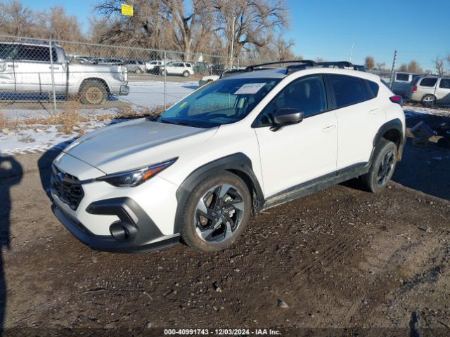 Photo 1 VIN: 4S4GUHL69R3715447 - SUBARU CROSSTREK 