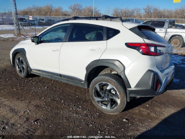 Photo 2 VIN: 4S4GUHL69R3715447 - SUBARU CROSSTREK 