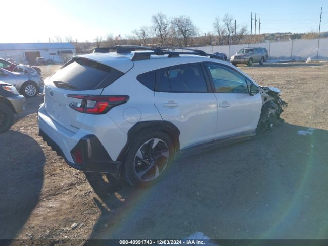 Photo 3 VIN: 4S4GUHL69R3715447 - SUBARU CROSSTREK 