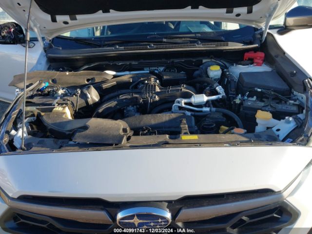 Photo 9 VIN: 4S4GUHL69R3715447 - SUBARU CROSSTREK 