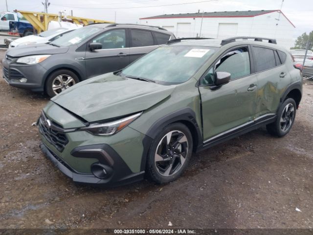 Photo 1 VIN: 4S4GUHL69R3761649 - SUBARU CROSSTREK 