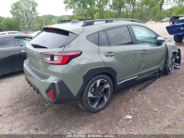 Photo 3 VIN: 4S4GUHL69R3761649 - SUBARU CROSSTREK 