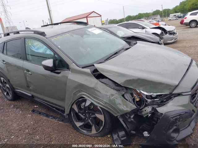 Photo 5 VIN: 4S4GUHL69R3761649 - SUBARU CROSSTREK 