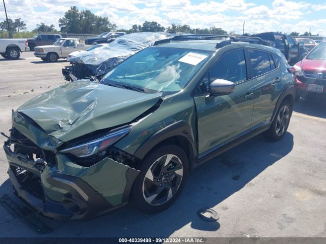 Photo 1 VIN: 4S4GUHL6XR3721287 - SUBARU CROSSTREK 