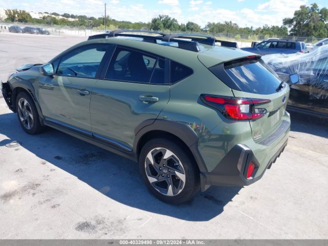 Photo 2 VIN: 4S4GUHL6XR3721287 - SUBARU CROSSTREK 