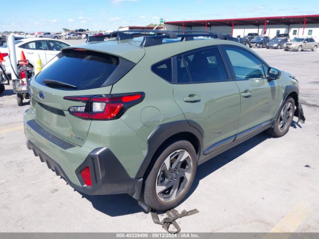 Photo 3 VIN: 4S4GUHL6XR3721287 - SUBARU CROSSTREK 