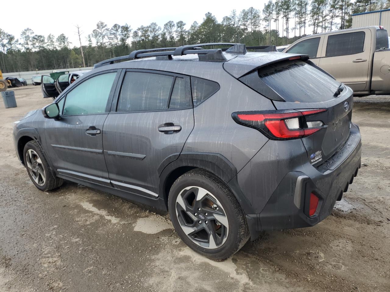 Photo 1 VIN: 4S4GUHM60R3721734 - SUBARU CROSSTREK 