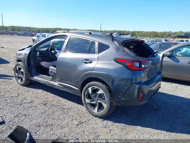 Photo 2 VIN: 4S4GUHM60R3730501 - SUBARU CROSSTREK 