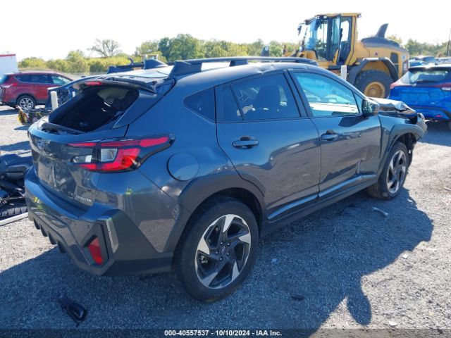 Photo 3 VIN: 4S4GUHM60R3730501 - SUBARU CROSSTREK 