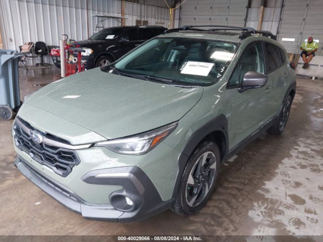 Photo 1 VIN: 4S4GUHM61R3731978 - SUBARU CROSSTREK 