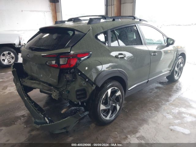 Photo 3 VIN: 4S4GUHM61R3731978 - SUBARU CROSSTREK 