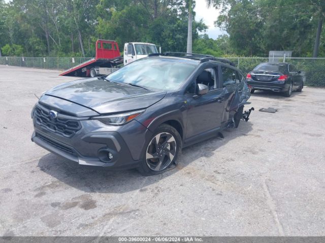 Photo 1 VIN: 4S4GUHM62R3725364 - SUBARU CROSSTREK 