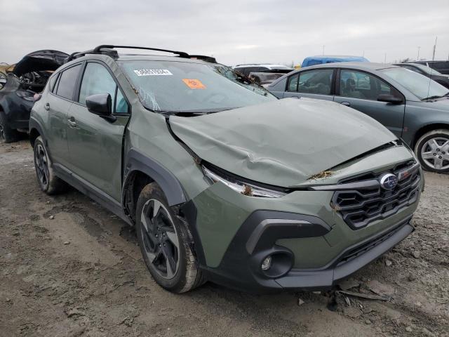 Photo 3 VIN: 4S4GUHM63R3717628 - SUBARU CROSSTREK 