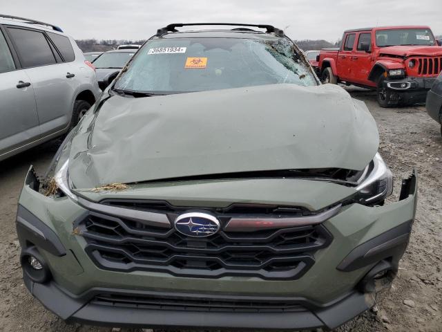 Photo 4 VIN: 4S4GUHM63R3717628 - SUBARU CROSSTREK 