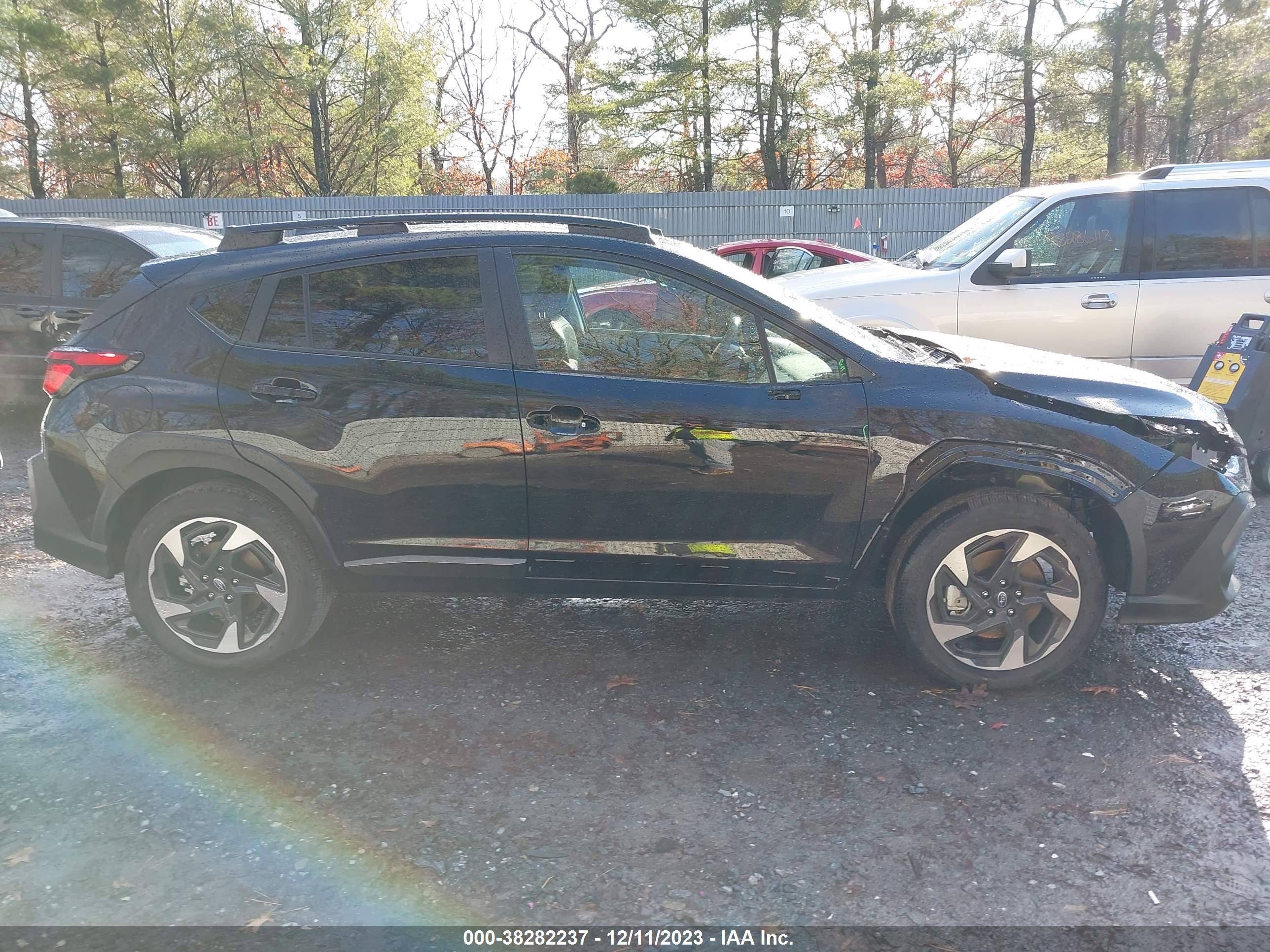 Photo 12 VIN: 4S4GUHM66R3716974 - SUBARU CROSSTREK 