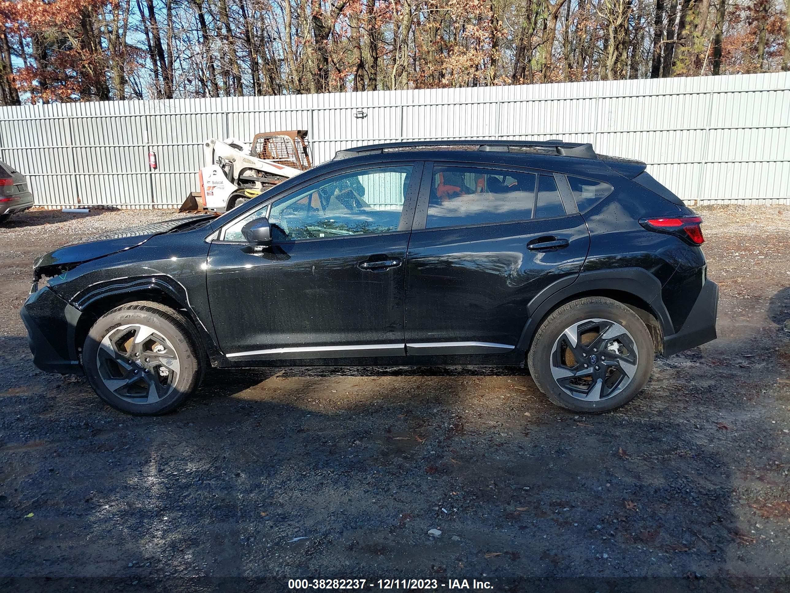 Photo 13 VIN: 4S4GUHM66R3716974 - SUBARU CROSSTREK 