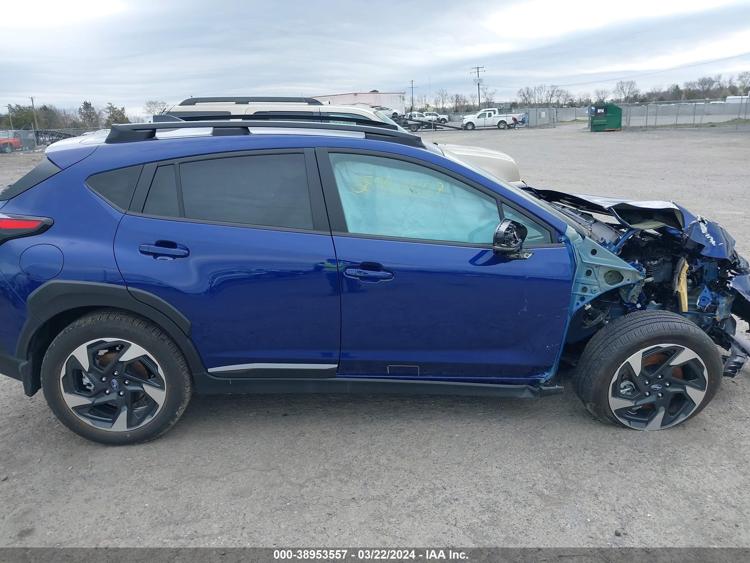 Photo 11 VIN: 4S4GUHM66R3741082 - SUBARU CROSSTREK 