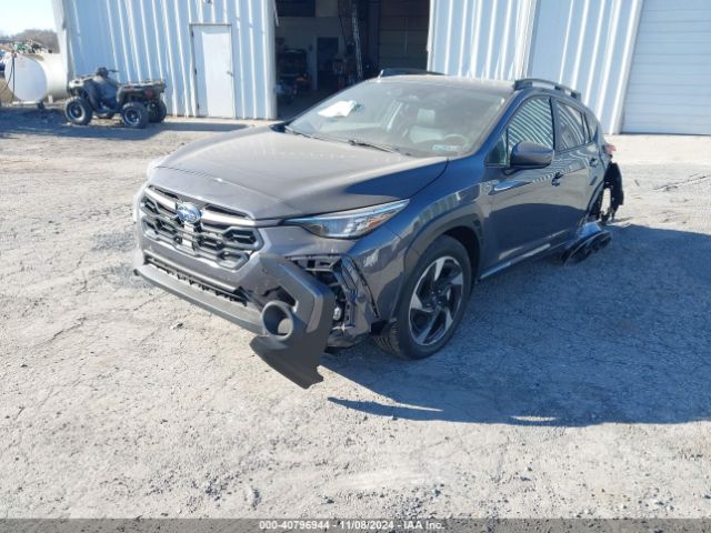 Photo 1 VIN: 4S4GUHM68R3819135 - SUBARU CROSSTREK 