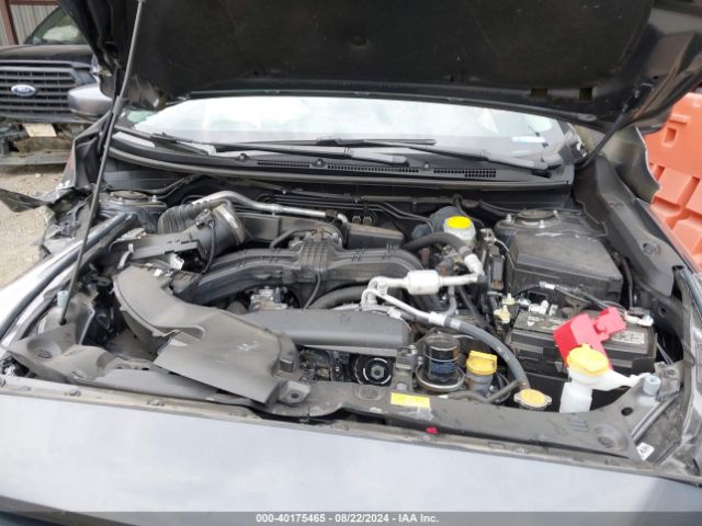 Photo 9 VIN: 4S4GUHM69R3702101 - SUBARU CROSSTREK 