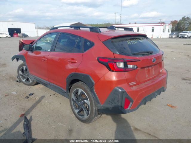 Photo 2 VIN: 4S4GUHM6XR3703046 - SUBARU CROSSTREK 