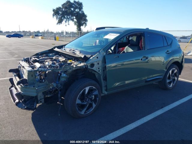 Photo 1 VIN: 4S4GUHM6XR3739402 - SUBARU CROSSTREK 