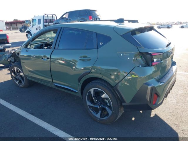 Photo 2 VIN: 4S4GUHM6XR3739402 - SUBARU CROSSTREK 