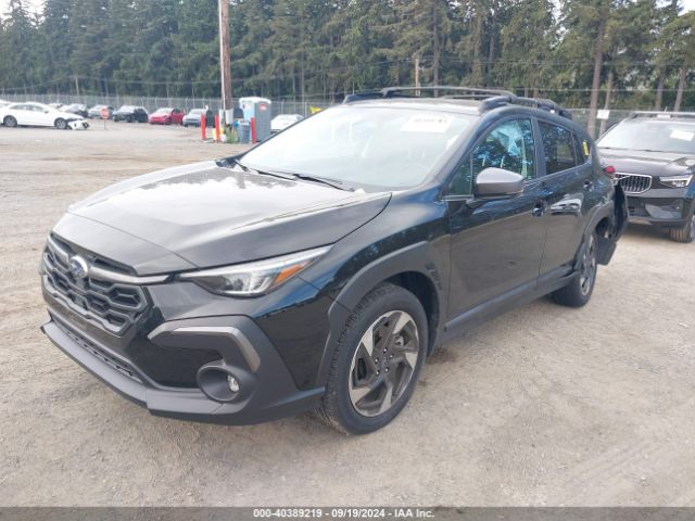 Photo 1 VIN: 4S4GUHM6XR3770553 - SUBARU CROSSTREK 