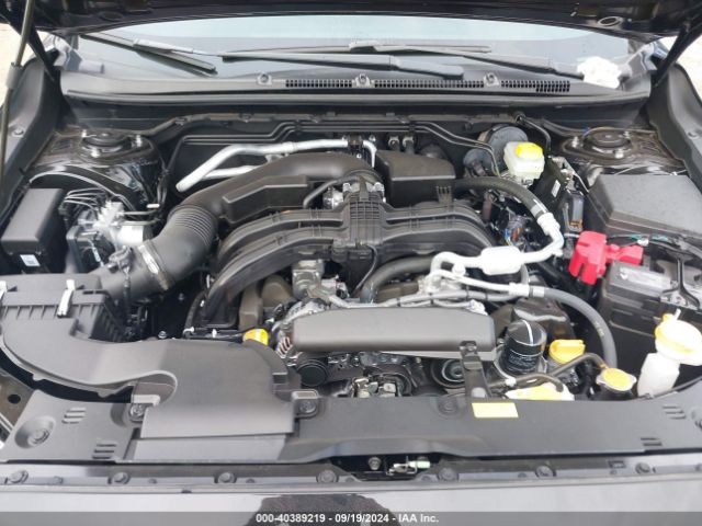 Photo 9 VIN: 4S4GUHM6XR3770553 - SUBARU CROSSTREK 