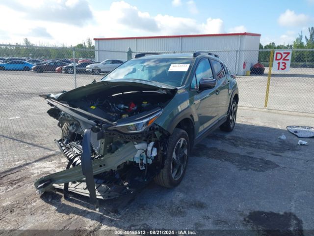 Photo 1 VIN: 4S4GUHN63R3766567 - SUBARU CROSSTREK 