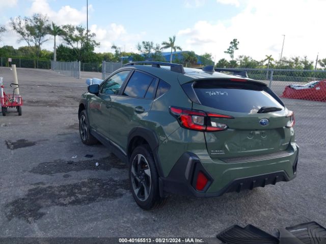 Photo 2 VIN: 4S4GUHN63R3766567 - SUBARU CROSSTREK 