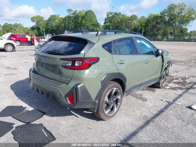 Photo 3 VIN: 4S4GUHN63R3766567 - SUBARU CROSSTREK 