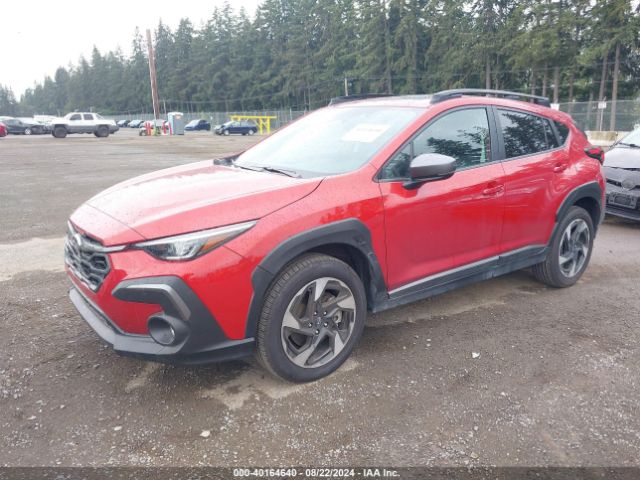 Photo 1 VIN: 4S4GUHN66R3714978 - SUBARU CROSSTREK 