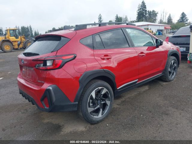 Photo 3 VIN: 4S4GUHN66R3714978 - SUBARU CROSSTREK 