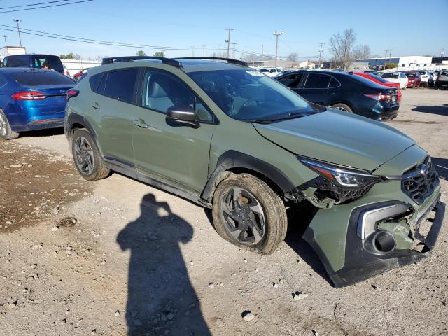 Photo 3 VIN: 4S4GUHN67R3704928 - SUBARU CROSSTREK 