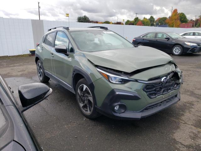 Photo 3 VIN: 4S4GUHN67R3705321 - SUBARU CROSSTREK 