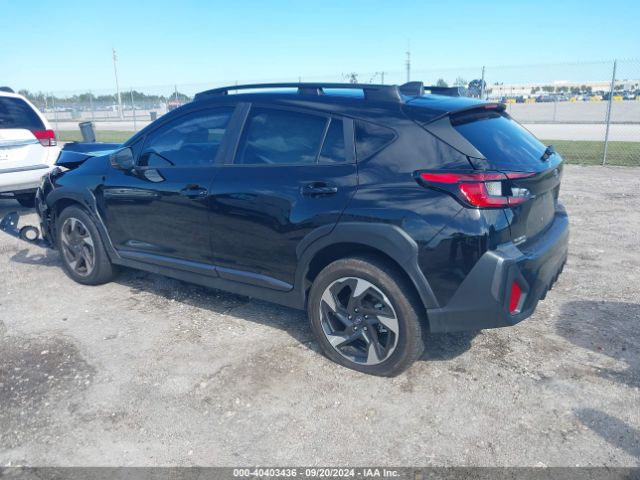 Photo 2 VIN: 4S4GUHN68R3700287 - SUBARU CROSSTREK 