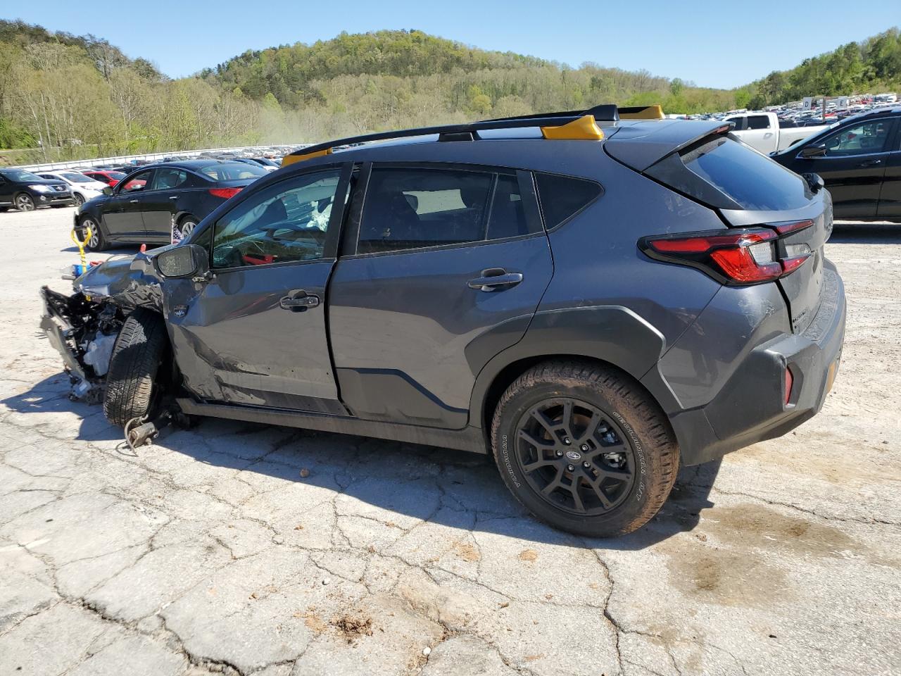 Photo 1 VIN: 4S4GUHT60R3759188 - SUBARU CROSSTREK 