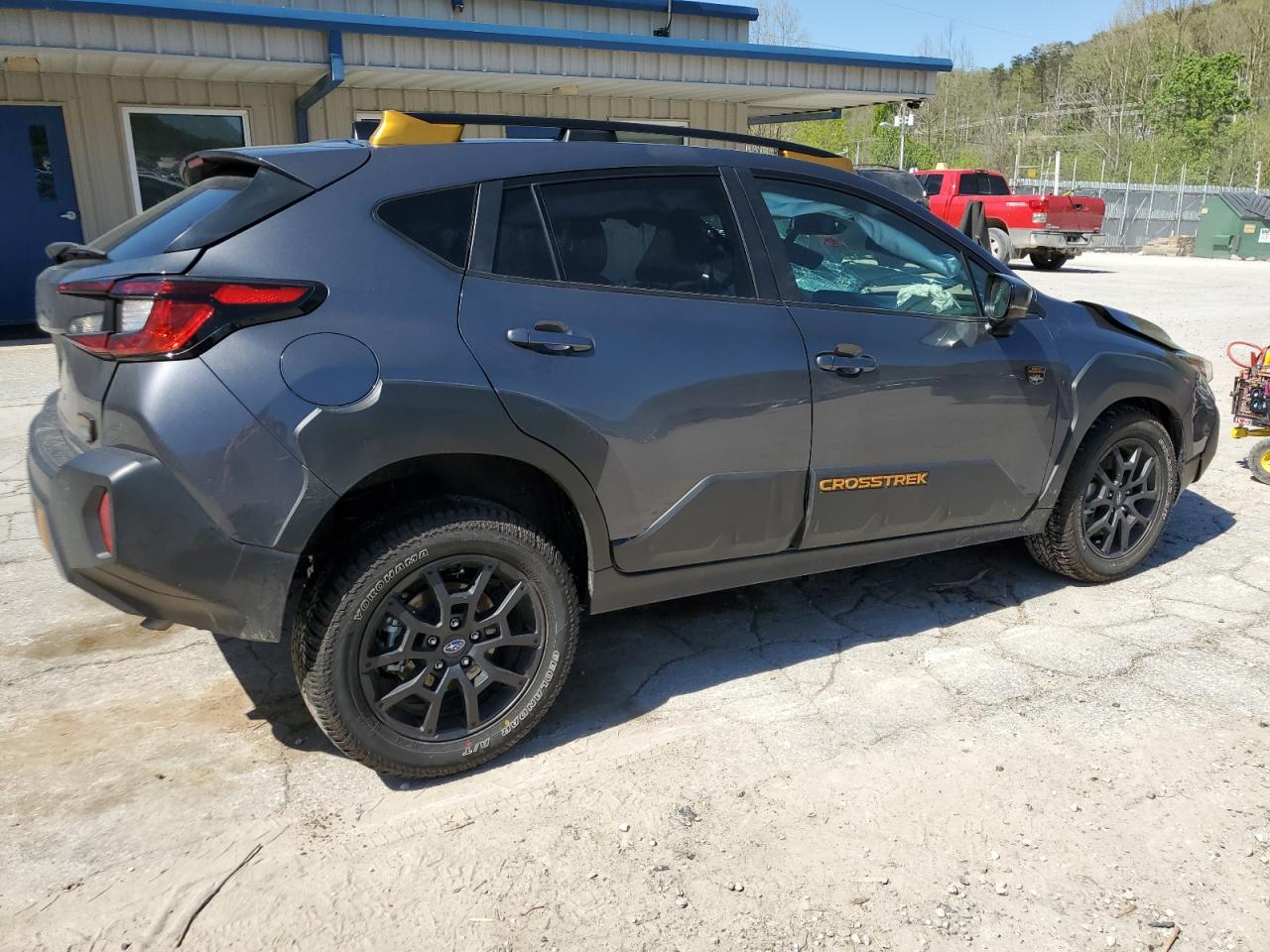 Photo 2 VIN: 4S4GUHT60R3759188 - SUBARU CROSSTREK 