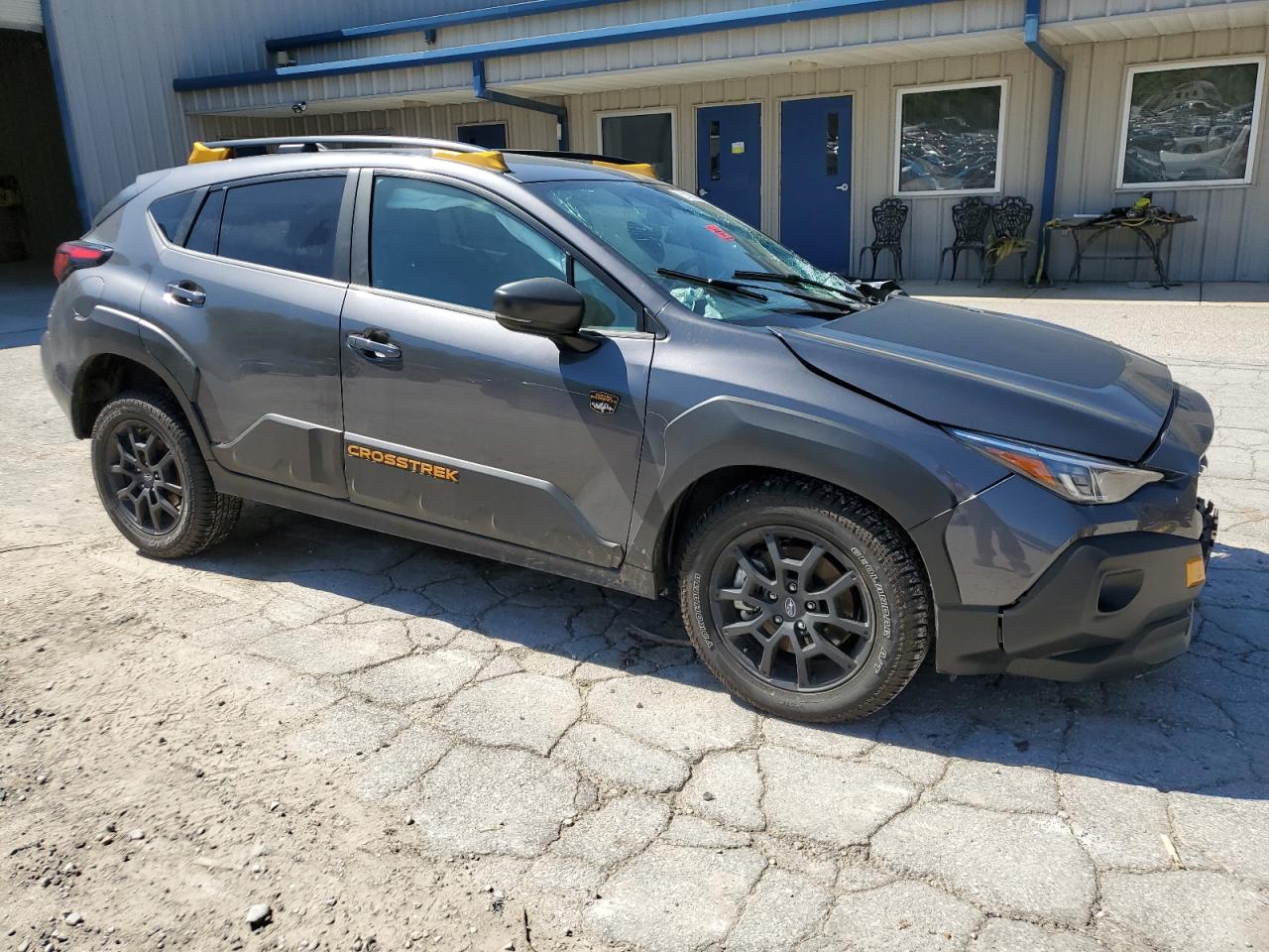 Photo 3 VIN: 4S4GUHT60R3759188 - SUBARU CROSSTREK 