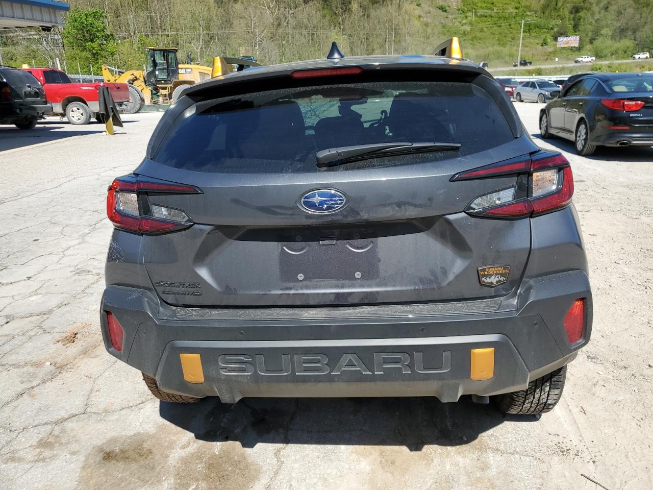 Photo 5 VIN: 4S4GUHT60R3759188 - SUBARU CROSSTREK 