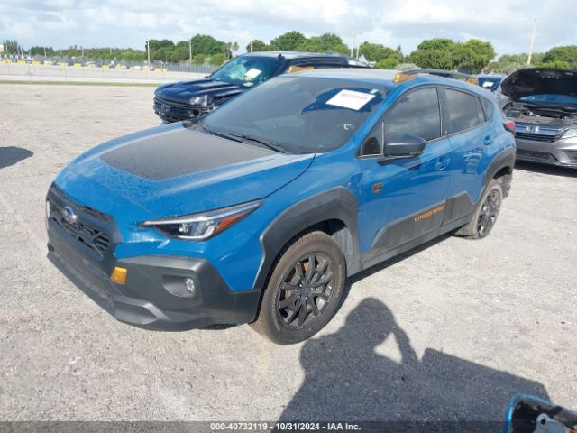 Photo 1 VIN: 4S4GUHT63R3740148 - SUBARU CROSSTREK 