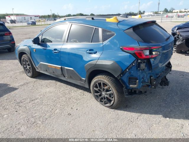 Photo 2 VIN: 4S4GUHT63R3740148 - SUBARU CROSSTREK 