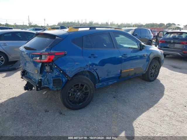 Photo 3 VIN: 4S4GUHT63R3740148 - SUBARU CROSSTREK 